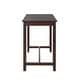 preview thumbnail 27 of 26, Linon Bridgeport 36-inch Counter Height Pub Table