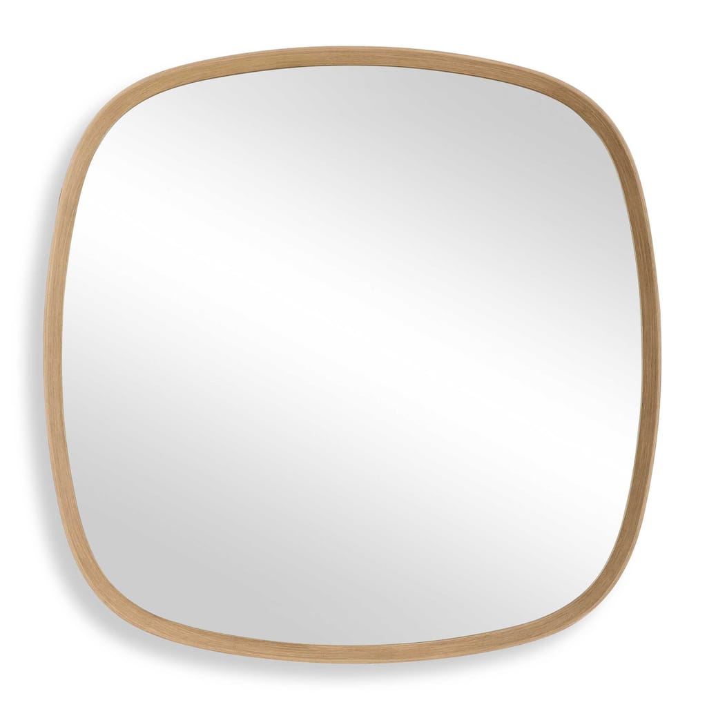 Uttermost Novell Pinewood Mirror