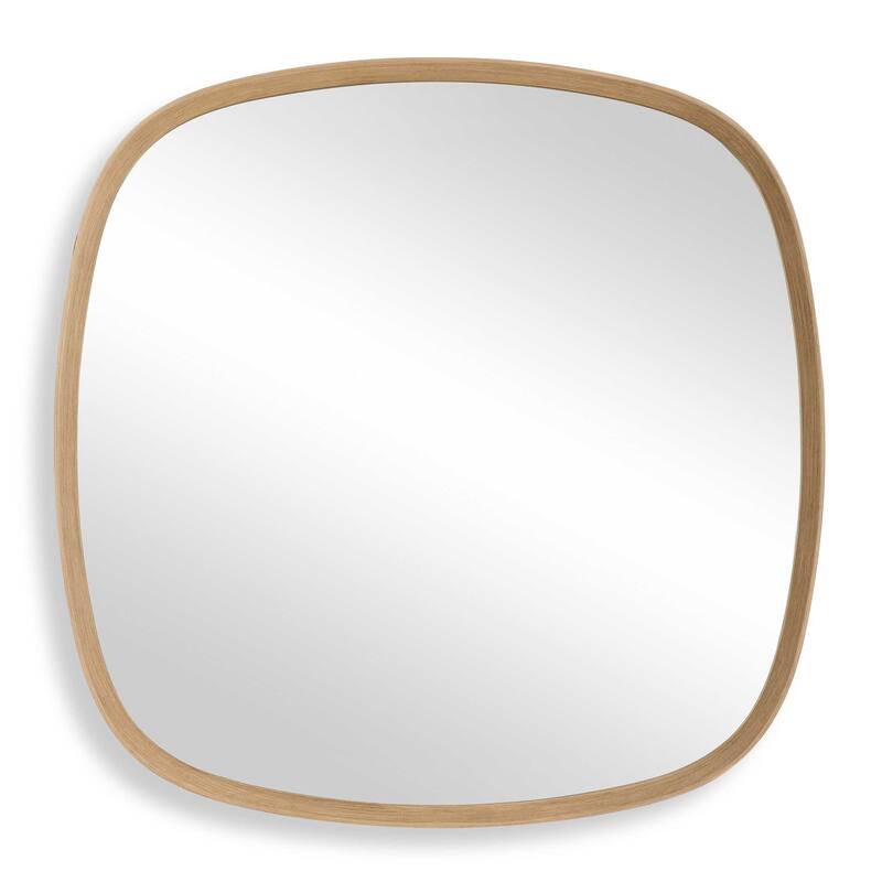 Uttermost Novell Pinewood Mirror