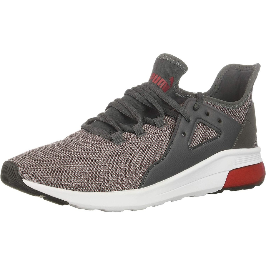 men's puma electron street trainer casual shoes