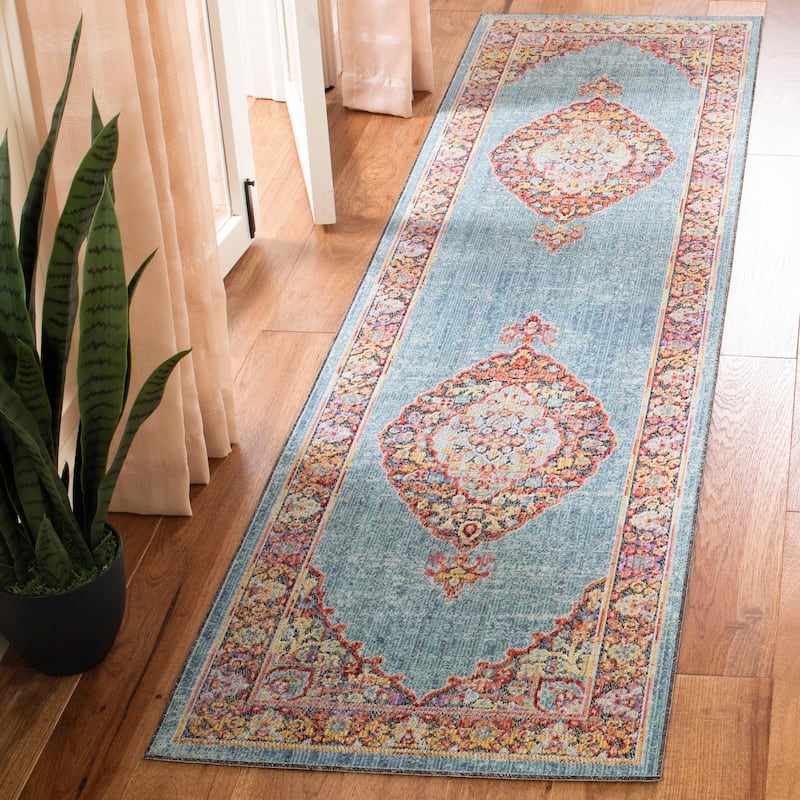 SAFAVIEH Provance Shelley Vintage Boho Oriental Rug