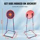 preview thumbnail 19 of 19, Bow and Arrow Set for Kids Outdoor Toy for Boys & Girls 6+ Years Old