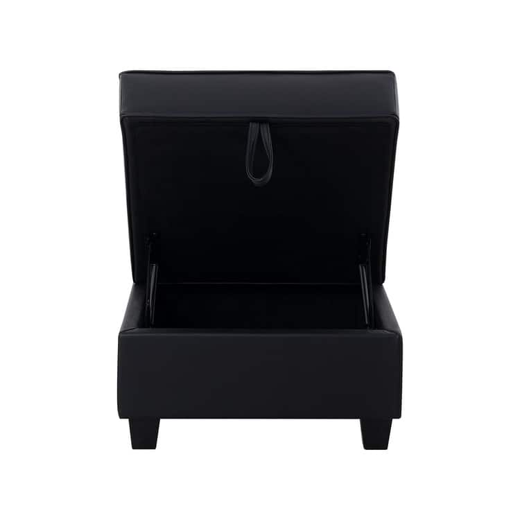 DIY Modular Sleeper Sectional Sofa Collection Convertible Sofa Couches with Storage Seats - Suitable for Living Room
