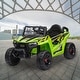 preview thumbnail 14 of 57, Electric 12V Ride On Mini UTV Car for Kids with Forward and Reverse, LED Lights, and Built-in Music, Battery Powered Vehicle
