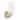 Celino One-Light Wall Sconce with White Glass - 11