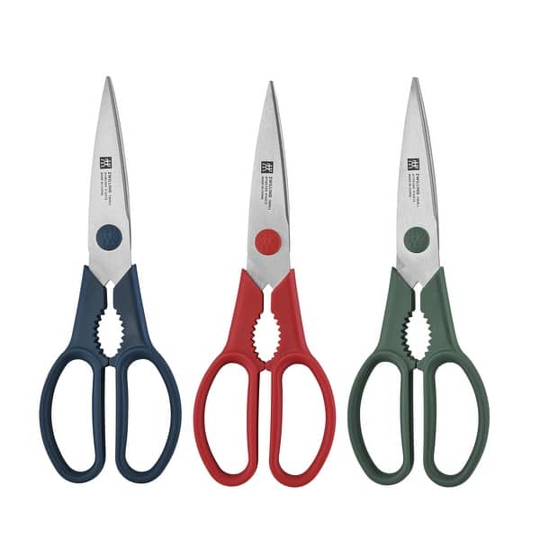 slide 2 of 6, ZWILLING Now SÂ Kitchen Shears - Multi - 3-pc Multi - 3-pc