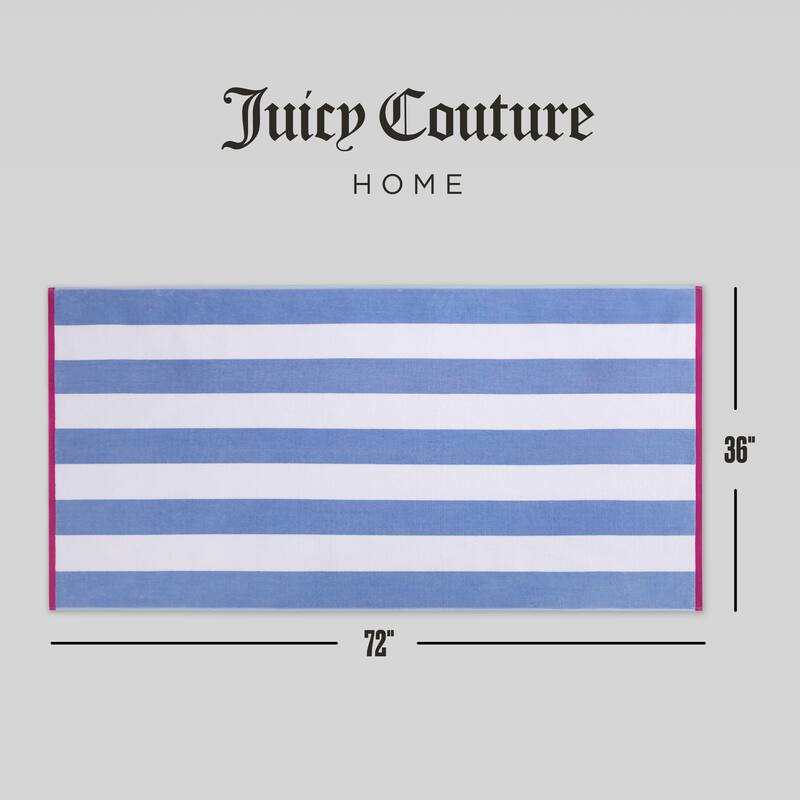 Juicy Couture Beach Towels