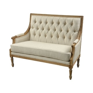 Guildmaster 1204 015 Lucrezia 49 Wide Wood Framed Fabric Loveseat Lotus Linen Ping The Best Deals On Sofas Couches Guildmaster 1204 015 Lucrezia 49 Wide Wood Framed Fabric Loveseat Lotus Linen Ping The Best Deals On Sofas Couches