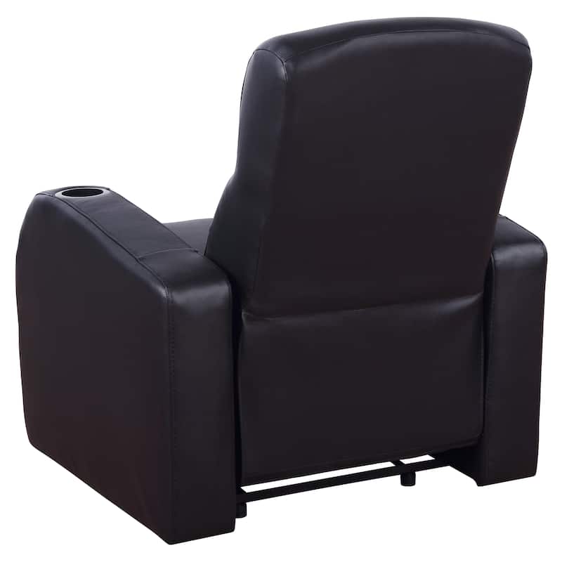 Cyrus Upholstered Modular Home Theater Seating
