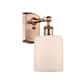 Option Antique Copper / Matte White