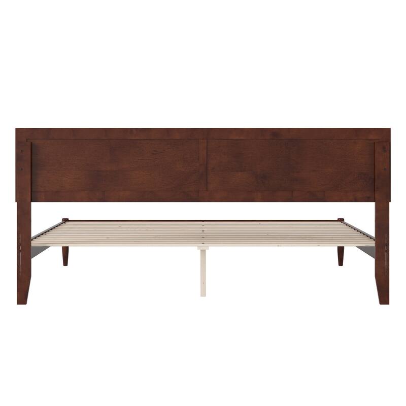 Ellarie Platform Bed with Adjustable Headboard