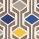 preview thumbnail 4 of 2, Hand-Tufted Pass Wool Rug - 8' x 11'