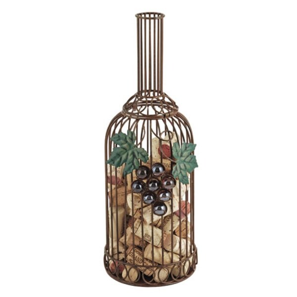 Wine cork holder hot sale bed bath and beyond