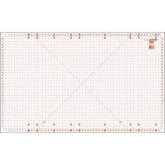 36/"X59/" Cutting Mat For Home Hobby Table WHITE