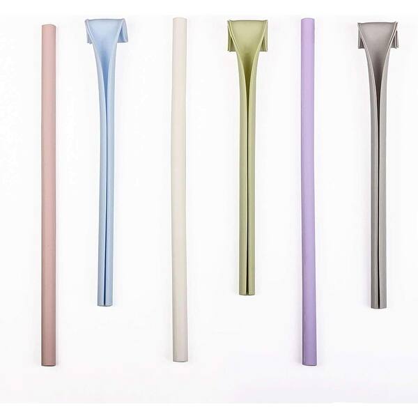 Premium Openable Silicone Straws - Bed Bath & Beyond - 39995378