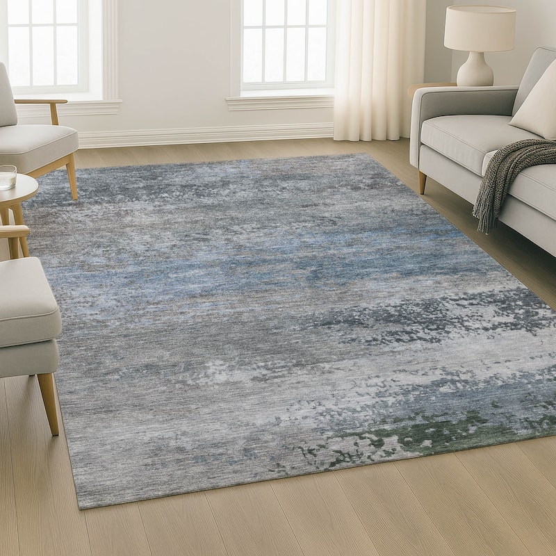 Premium Washable Super Soft Modern Casual Mayfield Rug
