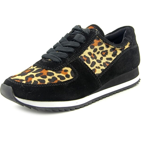 Bella Vita Emile Women WW Round Toe Suede Sneakers