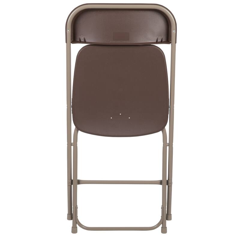 Plastic Folding Chair - 650LB Weight Capacity - Event Chair