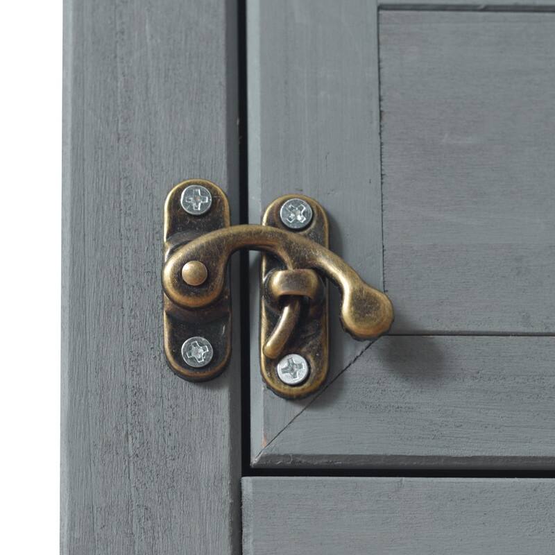 78.3" Outdoor Kitchen Island with Extendable Table, Trash Can Storage and Stainless Steel Top for BBQ Cooking