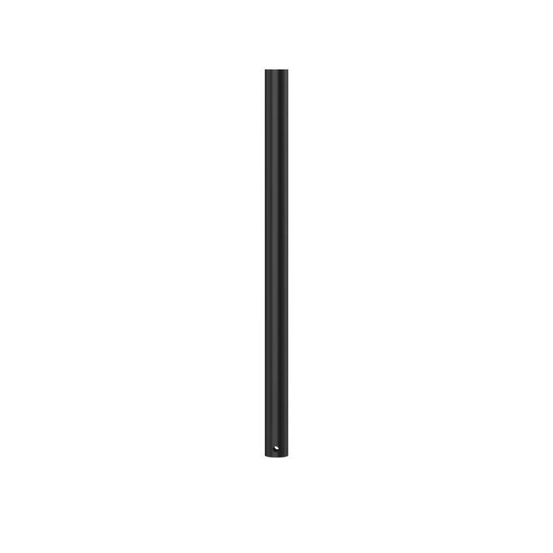18"/ 24"/ 36"/ 48" Black Extension Downrod for Ceiling Fan - 36"
