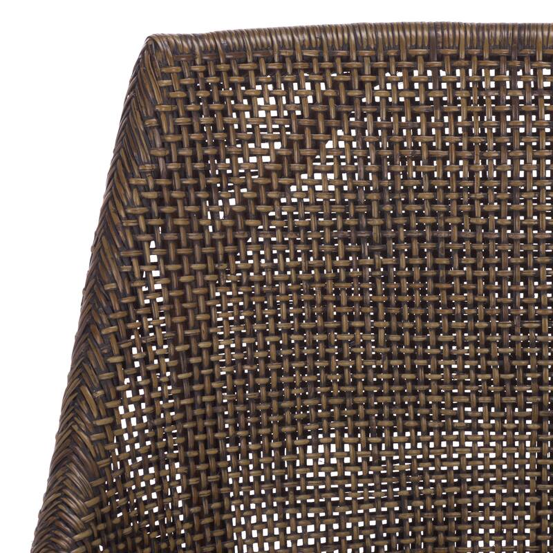 SAFAVIEH Home Maro Arm Chair - 23"W x 23"D x 35"H