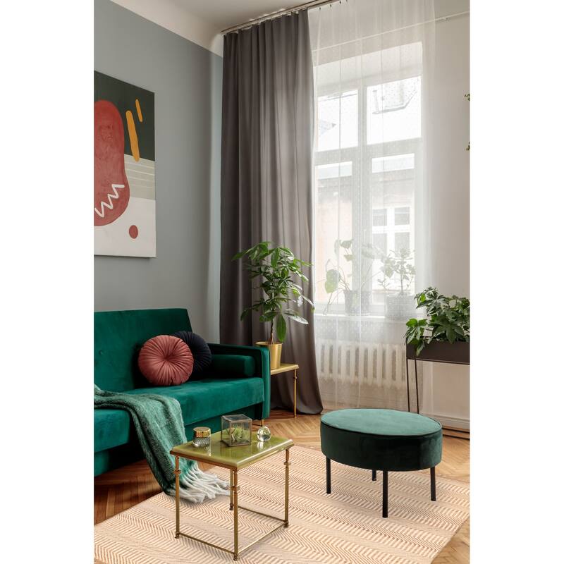 ECARPETGALLERY Flat-Weave Palas Denizli Ivory, Tan Kilim - 5'5 x 7'7