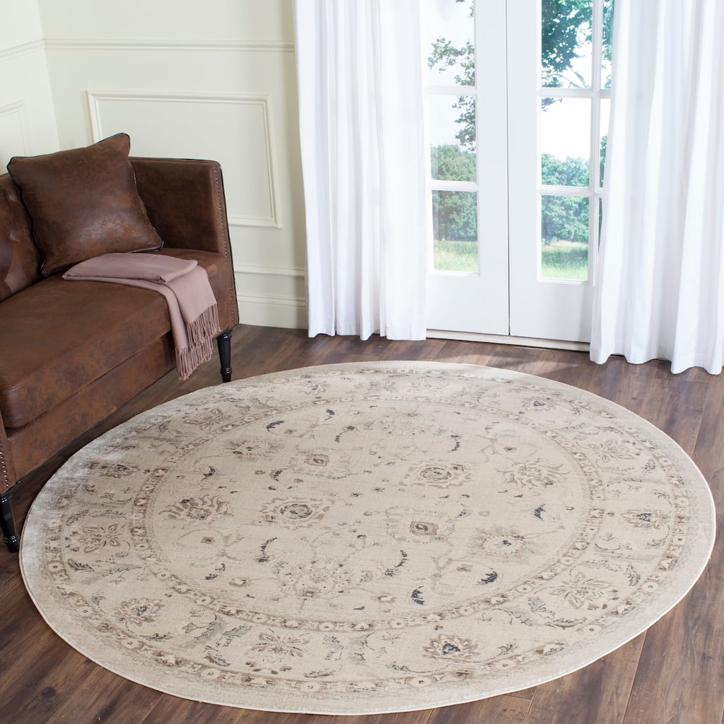 SAFAVIEH Vintage Distressed Boho Neige Oriental Rug