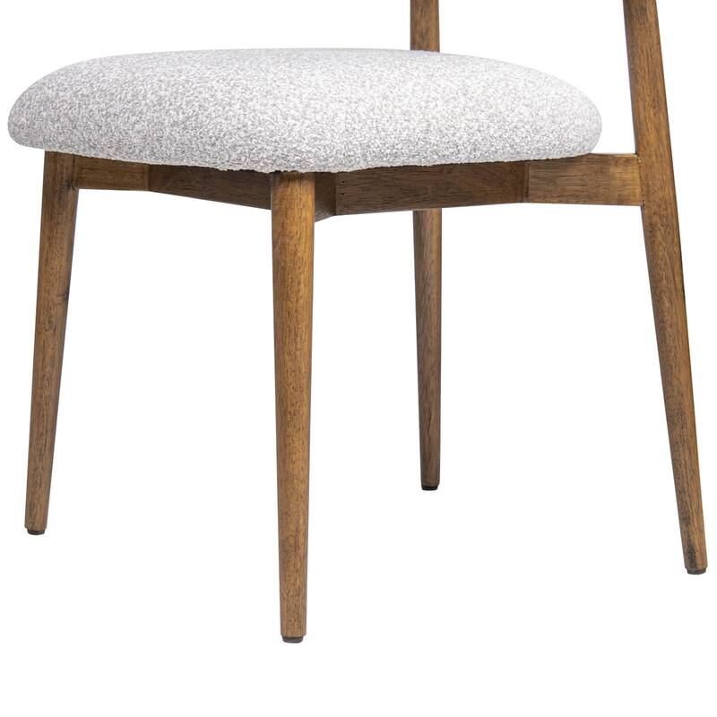 Jennifer Taylor Home Locke 20.5" Upholstered Dining Chair