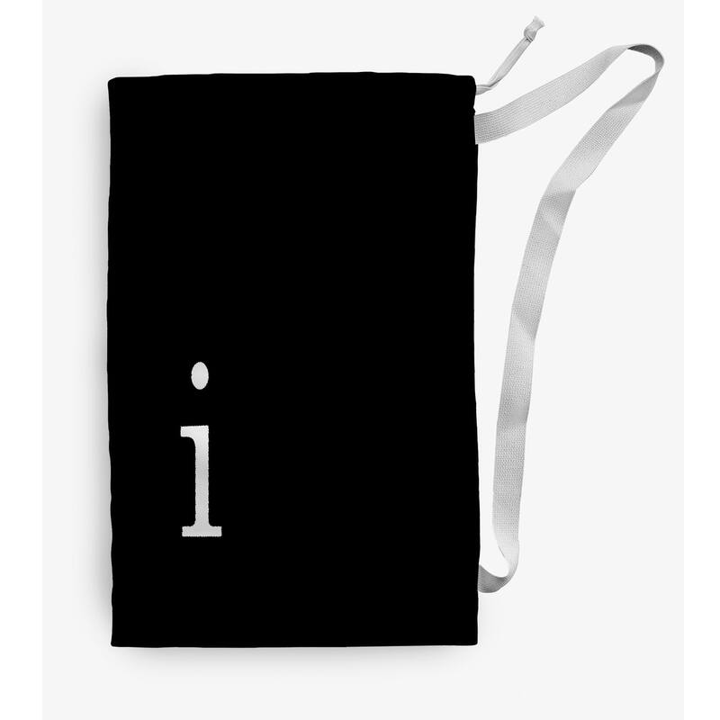 Modern Monogram Laundry Bag - 18" x 29"