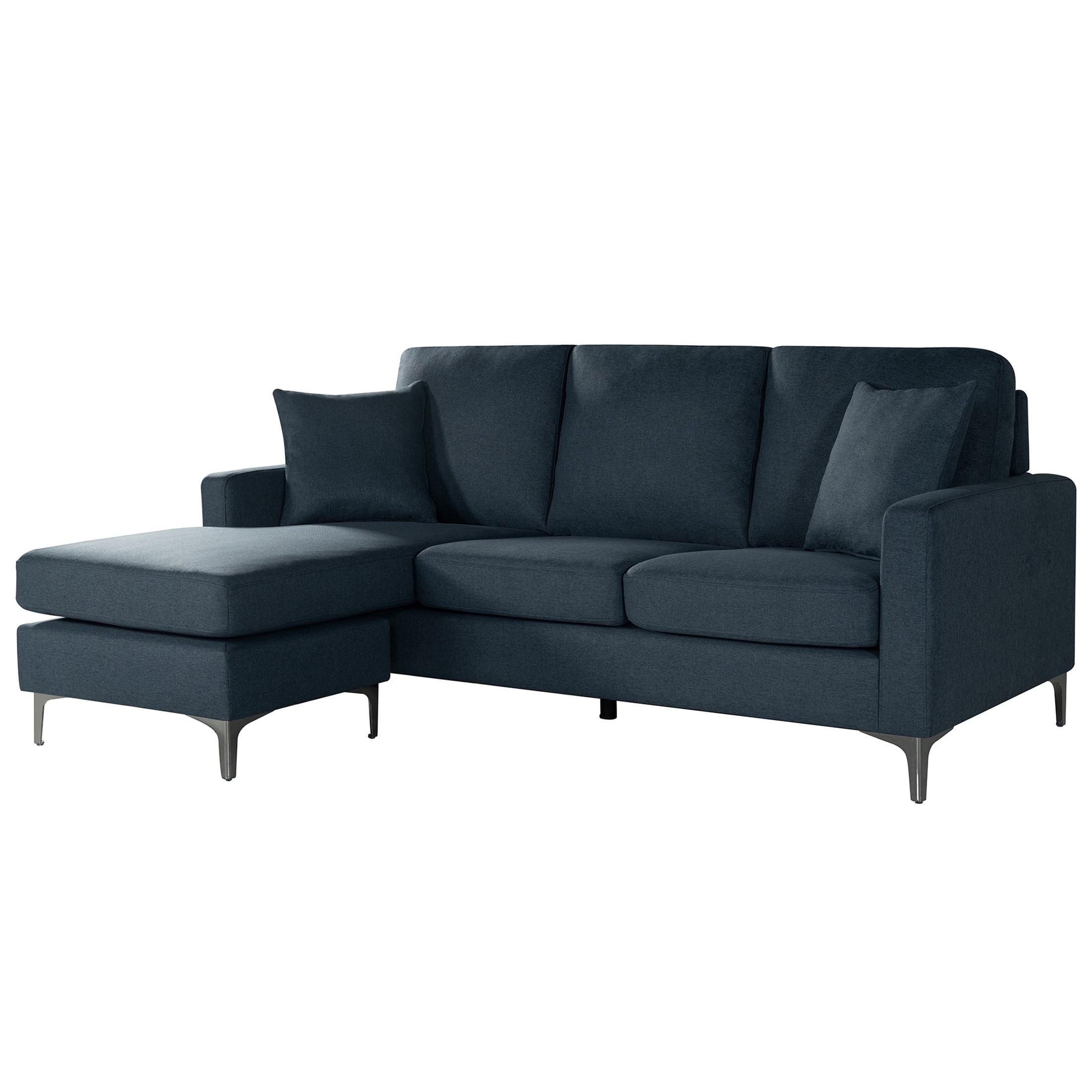 Small Sectional Couch New Dark Grey L Shaped Lounge Sectional Sofa