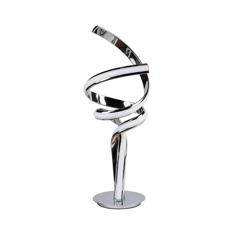 Munich LED Integrated & Touch Dimmer 19" Table Lamp