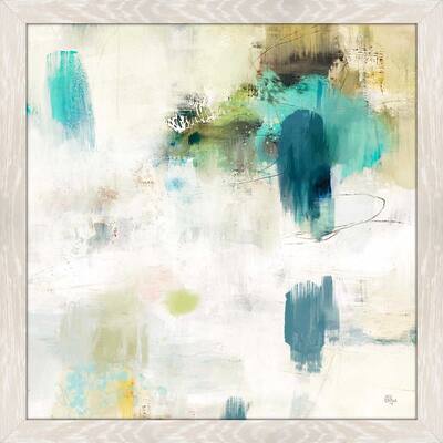 "Subtlety II" by Lisa Ridgers Print on Acrylic.
