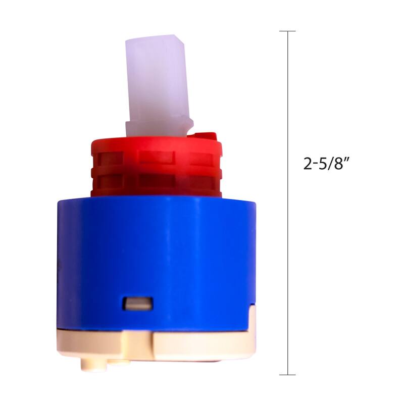 Jones Stephens 141651 Pressure Balanced Cartridge for Glacier Bay and - Natural