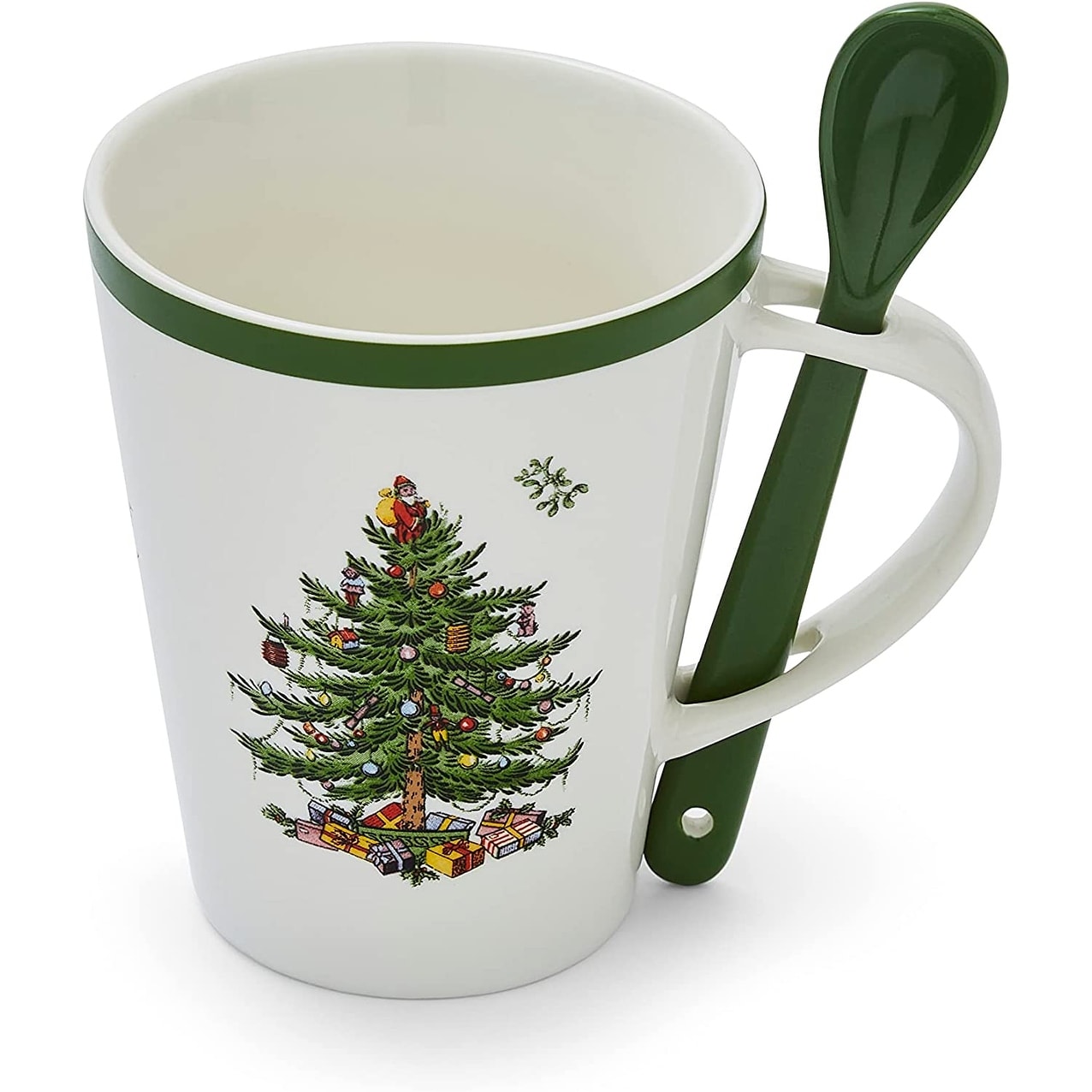 https://ak1.ostkcdn.com/images/products/is/images/direct/e4c3fcc47a019e56771b9a00620a6087b418637a/Spode-Christmas-Tree-Traditional-14-Ounce-Mug-and-Spoon-Set.jpg