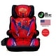 preview thumbnail 5 of 6, KidsEmbrace Spider-Man High Back Booster Car Seat, Spider-Man Suit