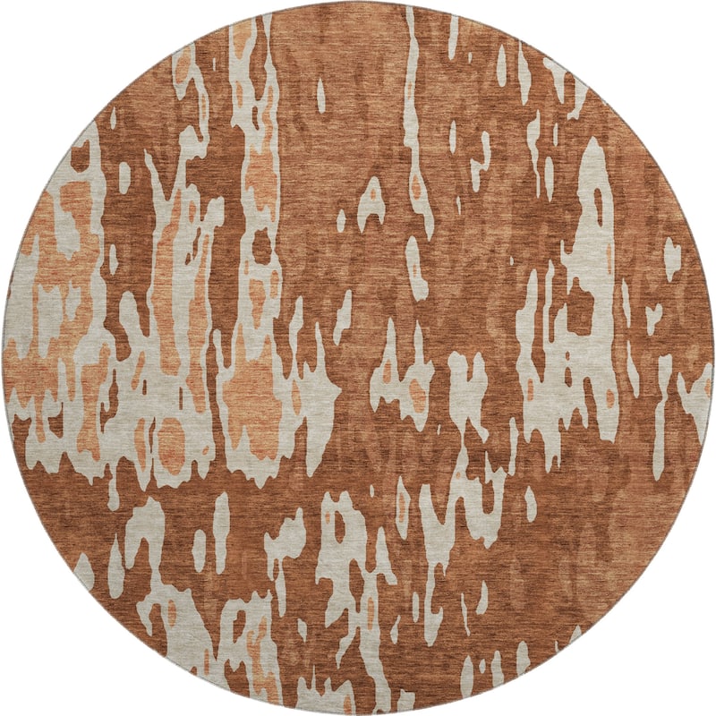 Premium Washable Super Soft Contemporary Glam Mayfield Rug