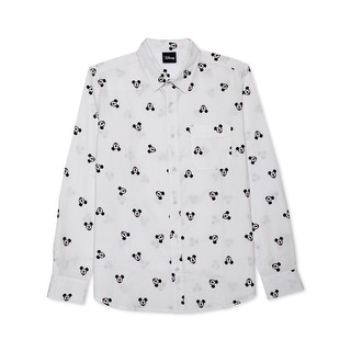 mens disney button down shirts