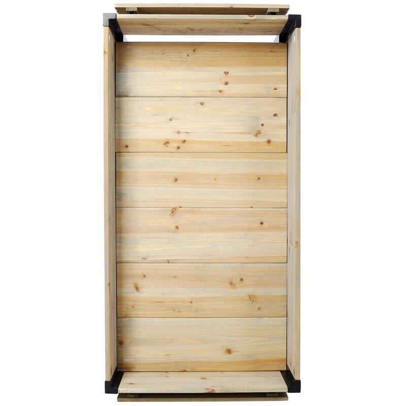 Raised Garden Bed