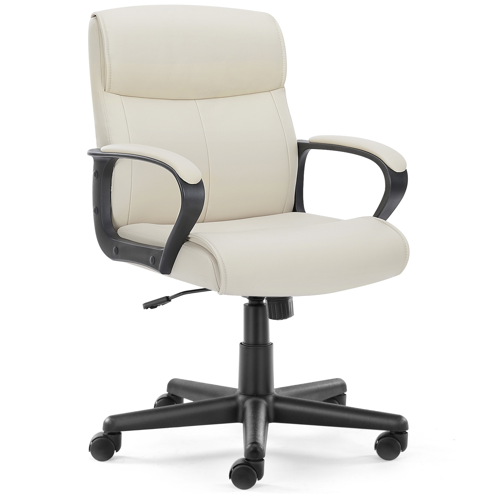 Amazonbasics mid back office chair hotsell