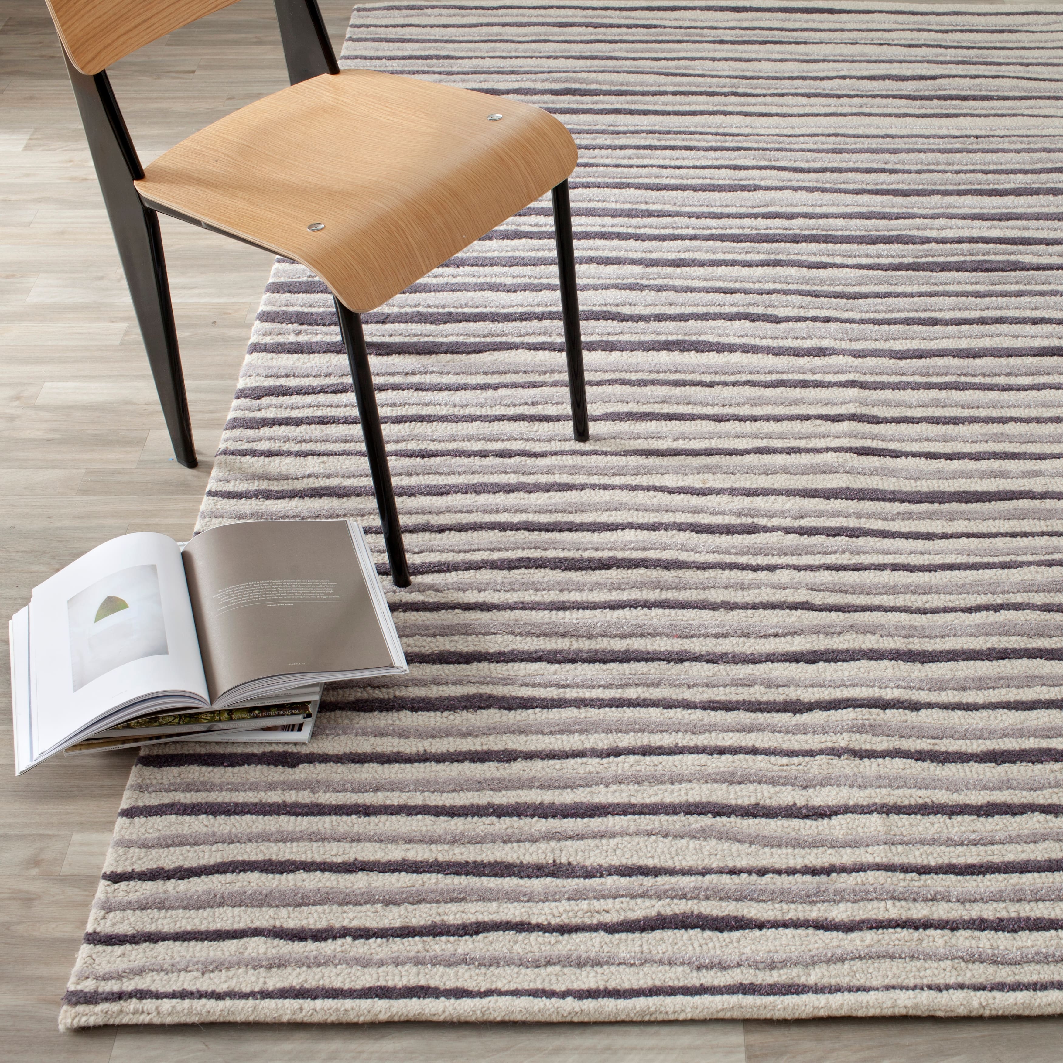 Option Wampum Purple