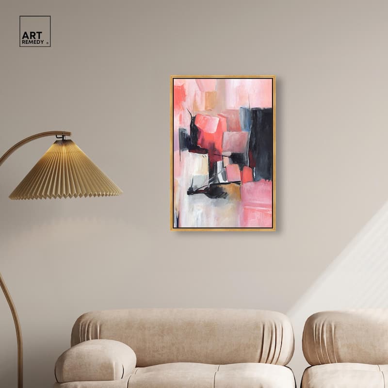 Love Letter II Canvas by Art Remedy