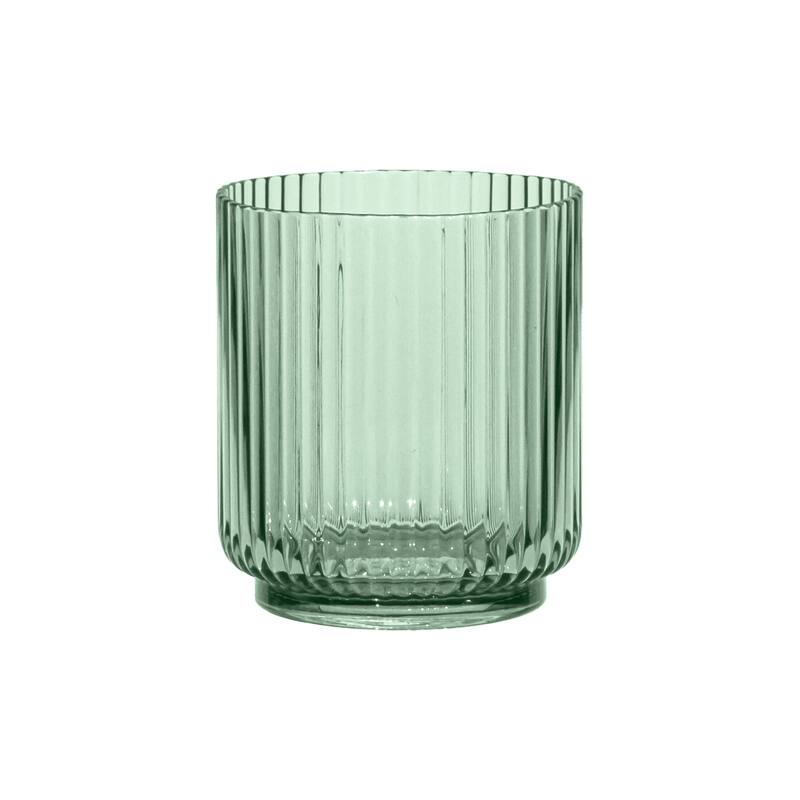 Abode Homewares Mesa DOF, 15 oz. Set of 6