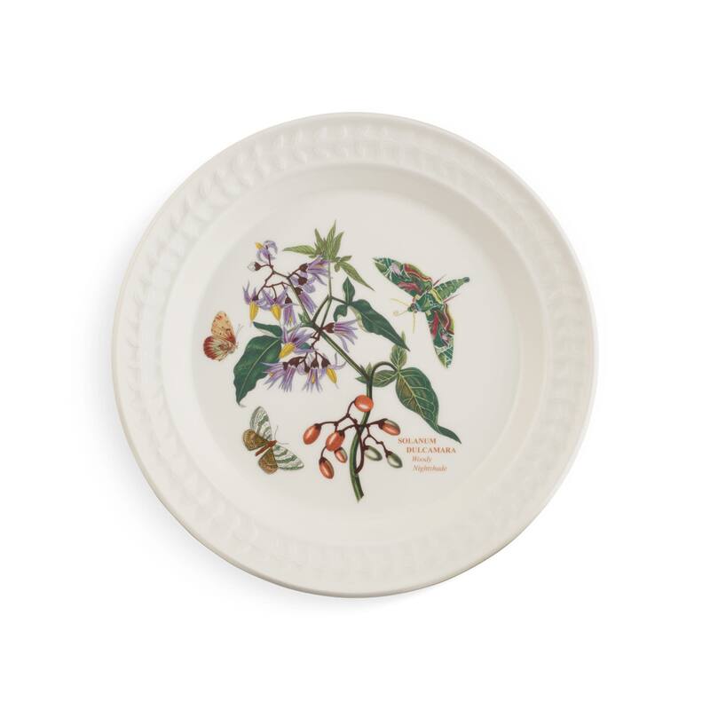 Portmeirion Botanic Garden Harmony Papilio Dinner Plate