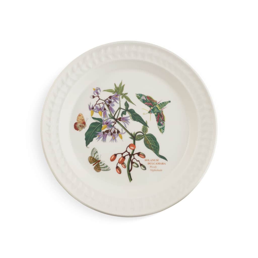 Portmeirion Botanic Garden Harmony Papilio Dinner Plate