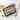 Glitzhome 8 Pack Christmas Gingerbread Man Party Cracker with Gift Contents