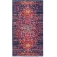 preview thumbnail 58 of 102, SAFAVIEH Evoke Jacki Vintage Boho Medallion Rug 2'2" x 4' - Blue/Fuchsia - Rectangle