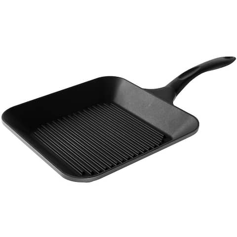 Nordic Ware Pro Cast 11 Inch Grill Pan