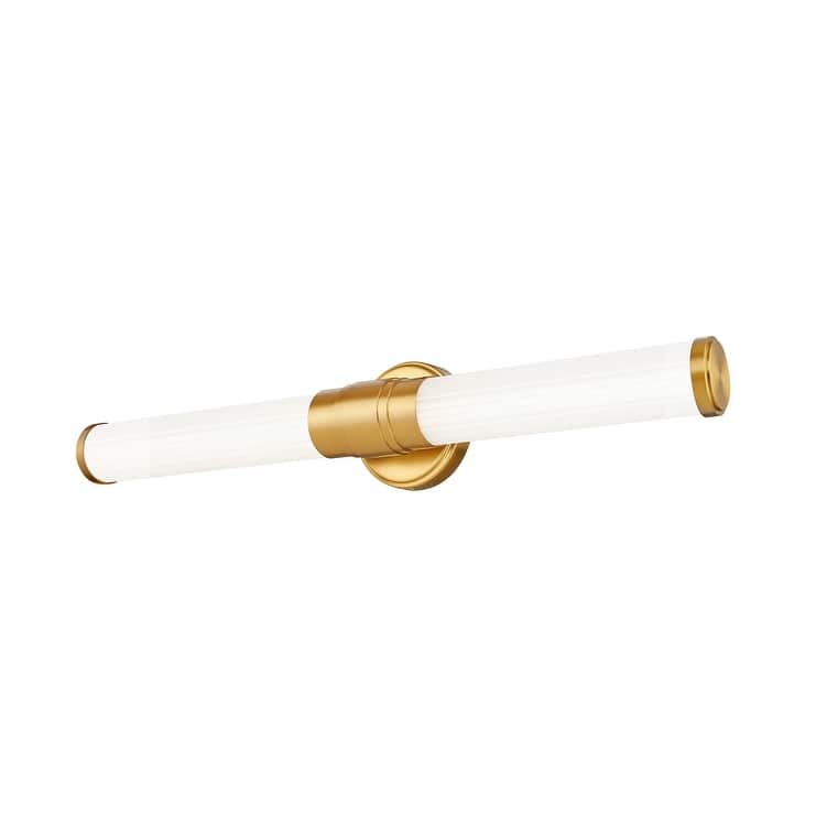 Z-Lite 1020-25W-LED Warwick 2 Light 26" Wide Bath Bar