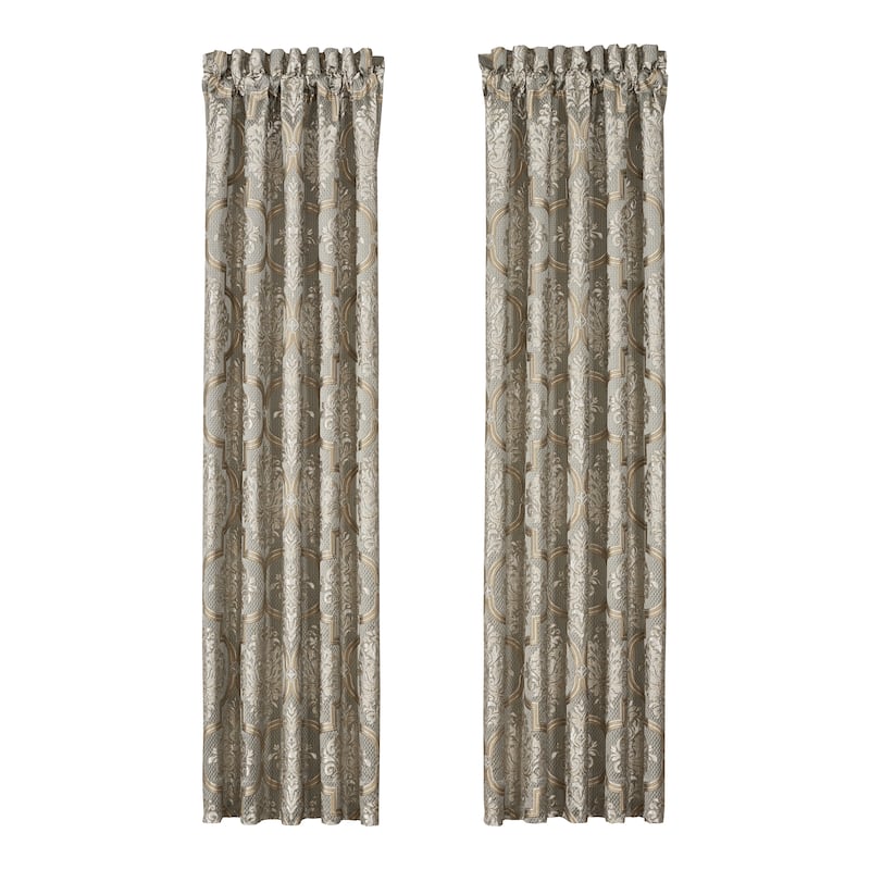 Martina Window Panel Pair
