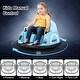 preview thumbnail 40 of 41, Costway 12V Electric Spin Car Toy Ride on Bumper Car for Toddlers with - See Details